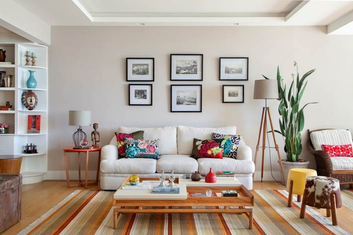 5 DICAS PARA DECORAR SEU APARTAMENTO ALUGADO