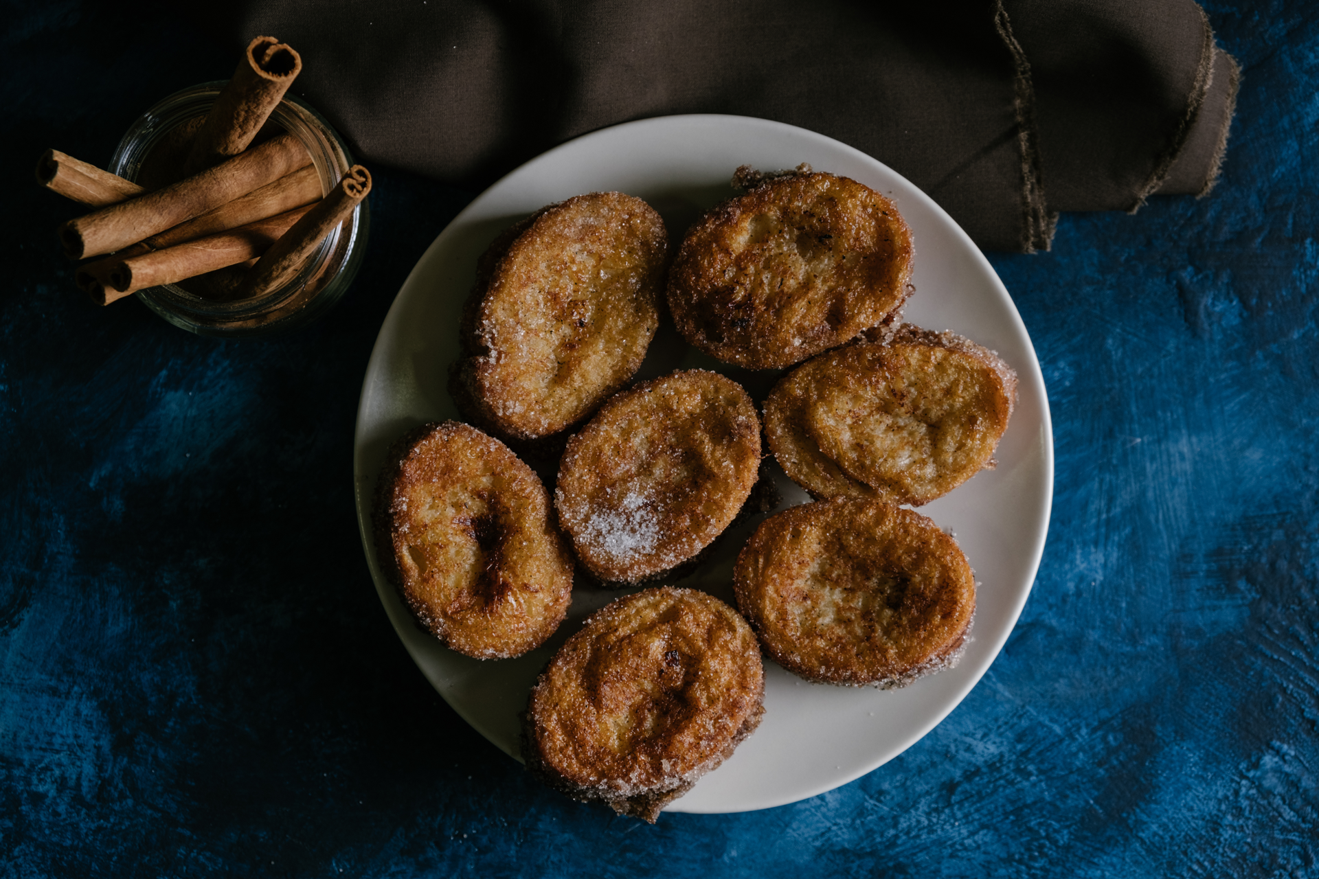 Receita de Rabanada TOP!