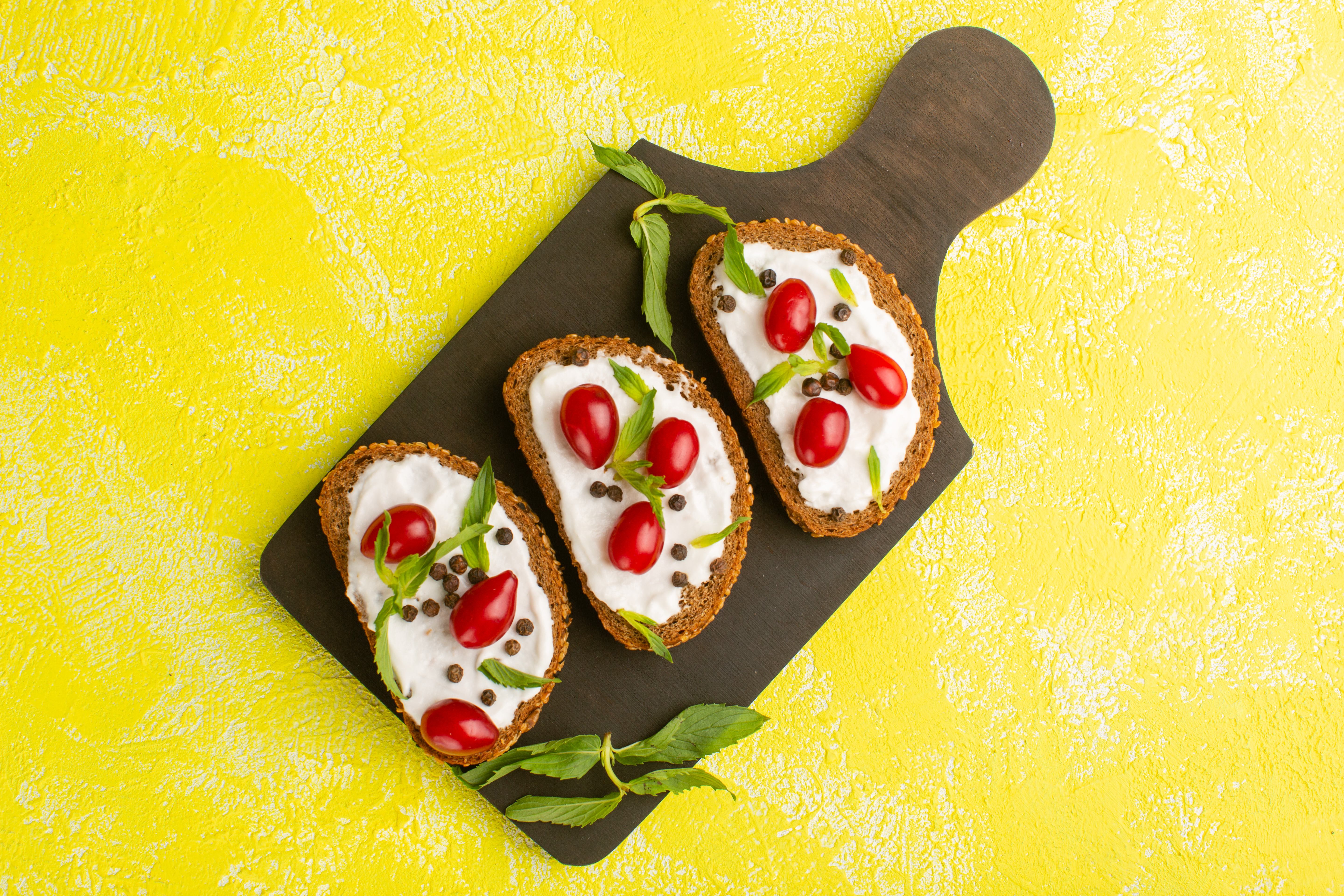 Receita do verdadeiro Cream Cheese