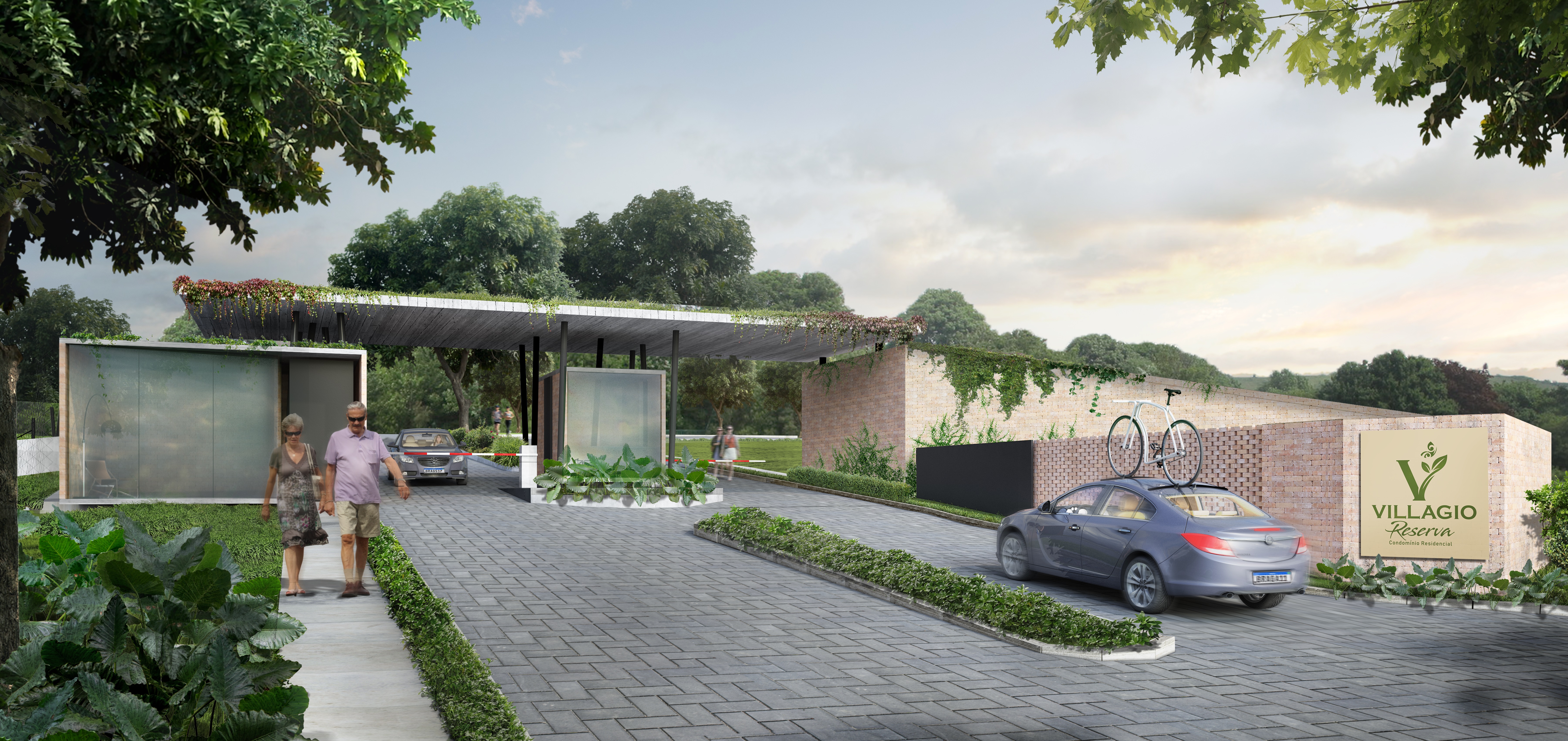 5 MOTIVOS PARA VOCÊ MORAR NO VILLAGIO RESERVA