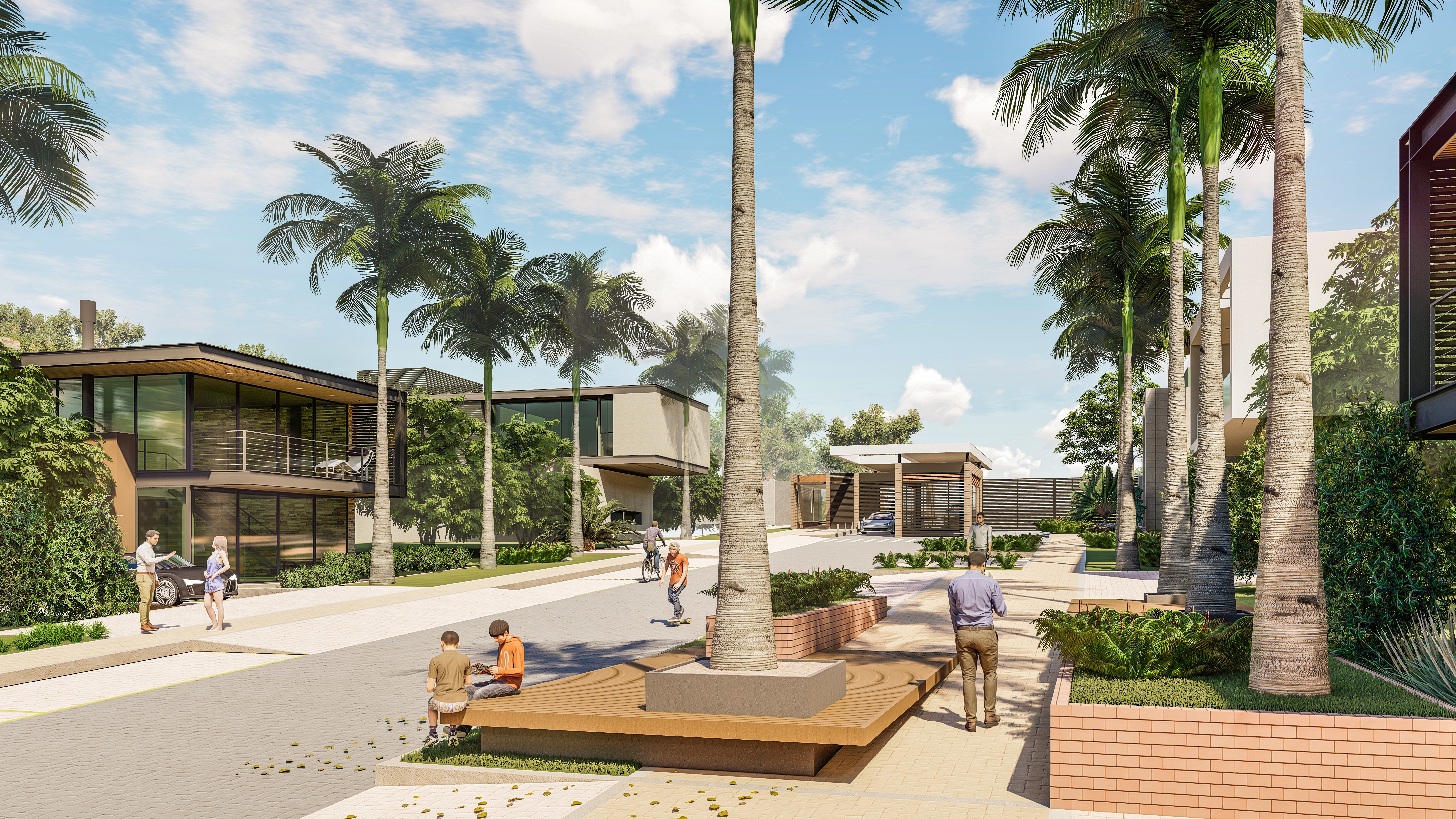 RESERVA DAS PÉTALAS – O CONDOMÍNIO MAIS EXCLUSIVO E SEGURO DE JUIZ DE FORA.