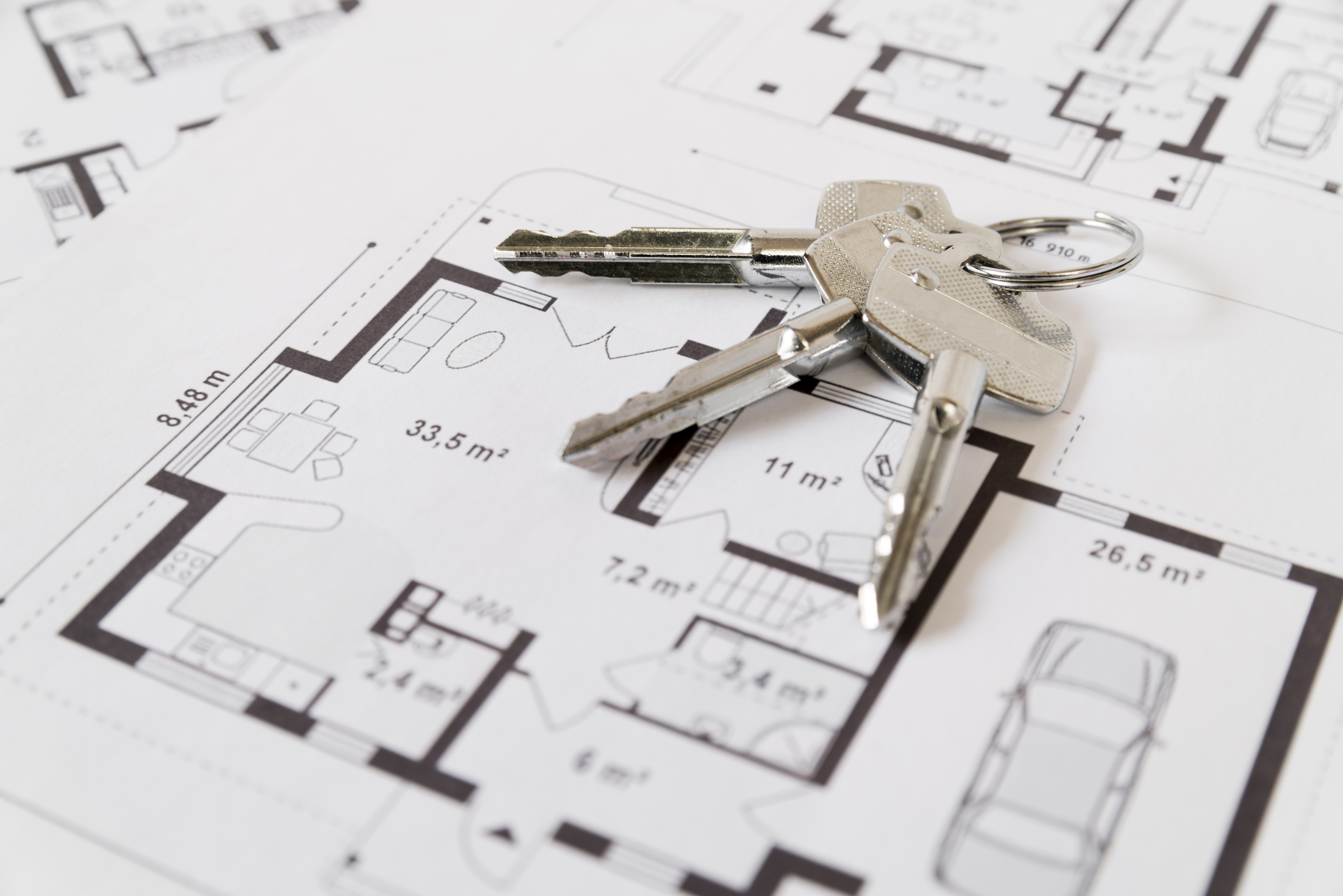 Conheça as vantagens de comprar um imóvel na planta.