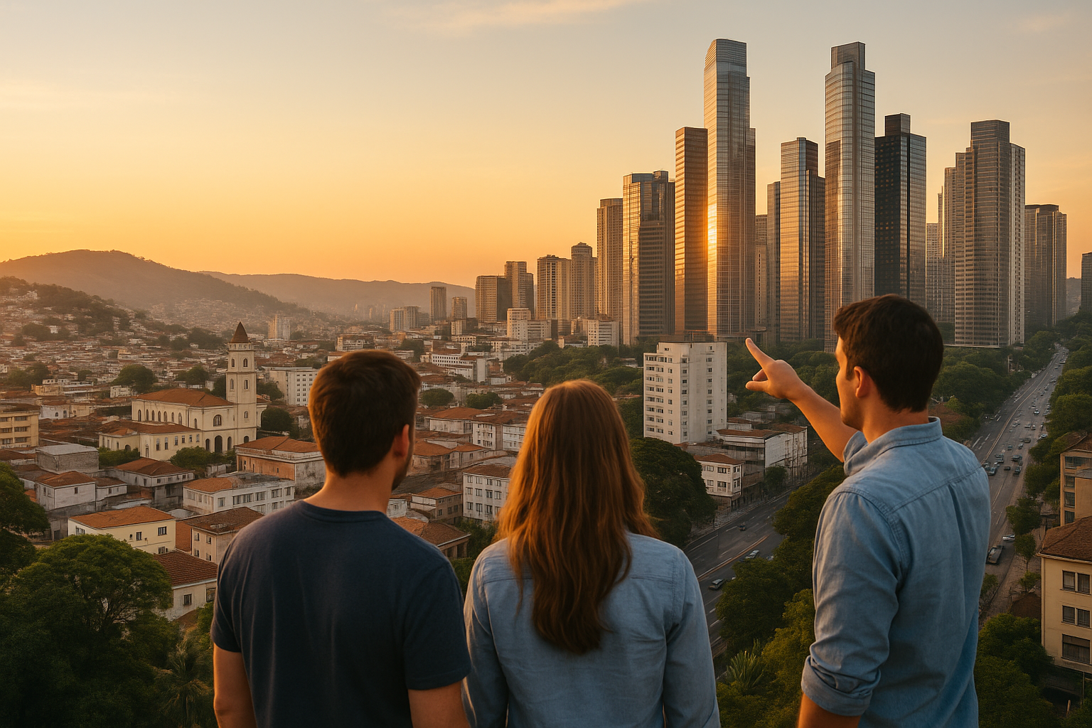 investir em imóveis em Juiz de Fora