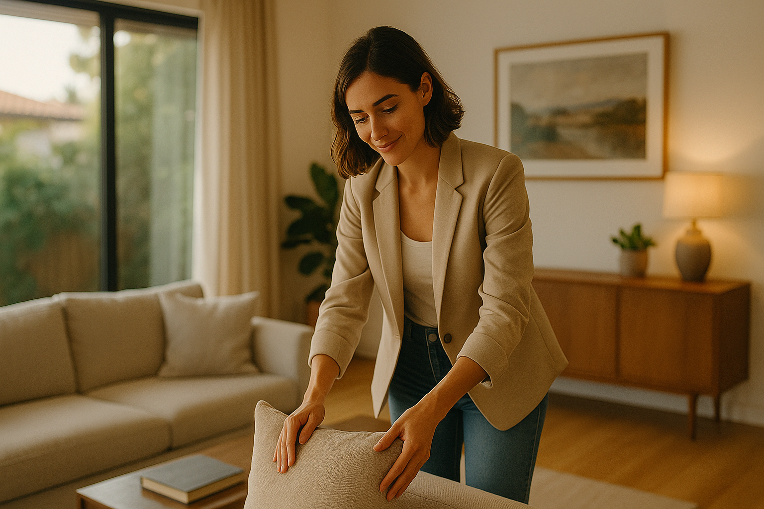 home staging para vender imóvel mais rápido