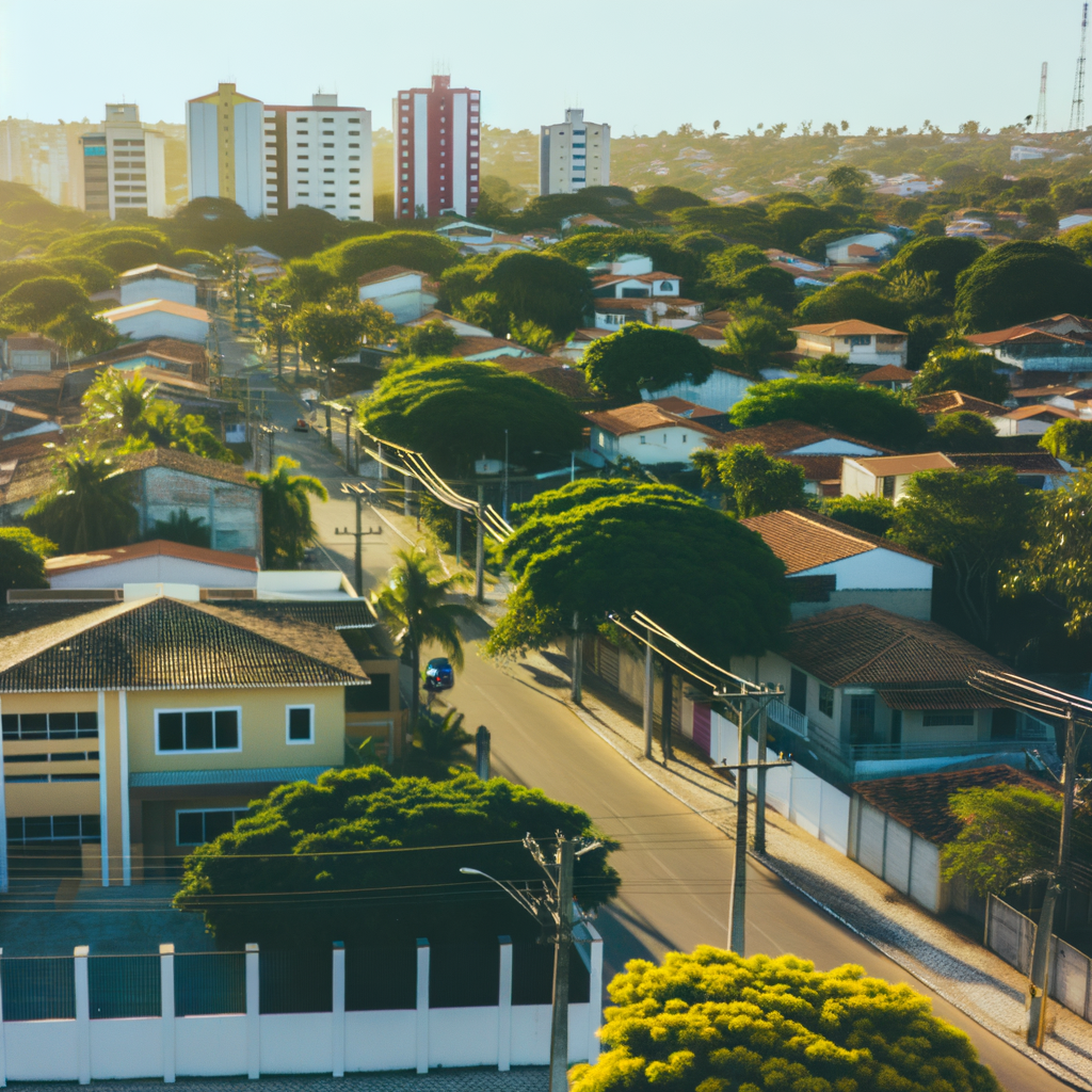 São Mateus: o equilíbrio entre vida urbana e residencial