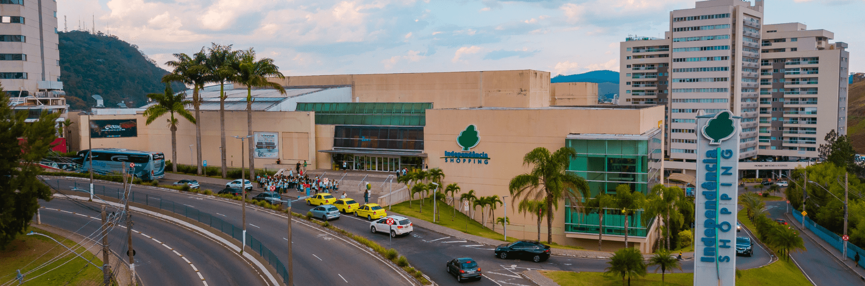 Bairro Cascatinha: conforto, lazer e valorização