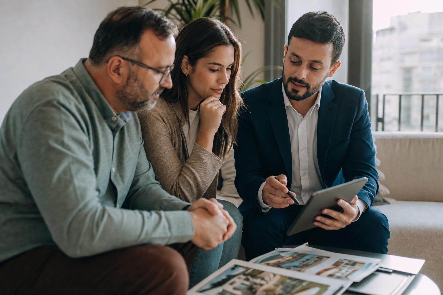 É melhor vender sozinho ou contratar uma imobiliária?