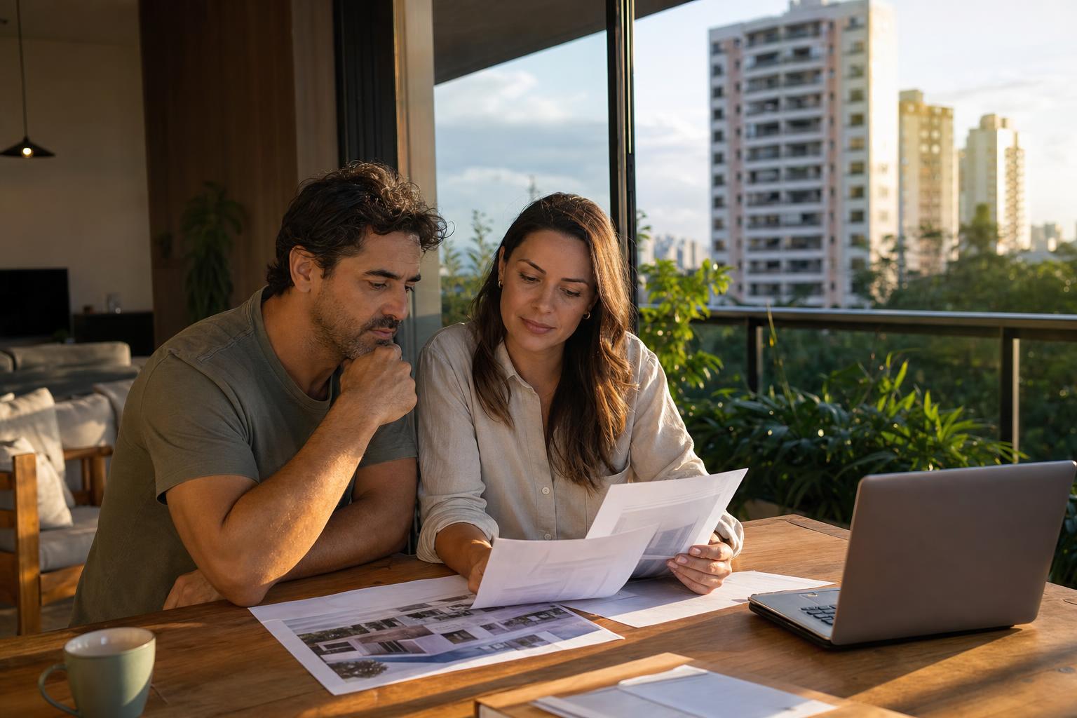 Apartamento ou casa: qual vale mais a pena comprar em 2026?